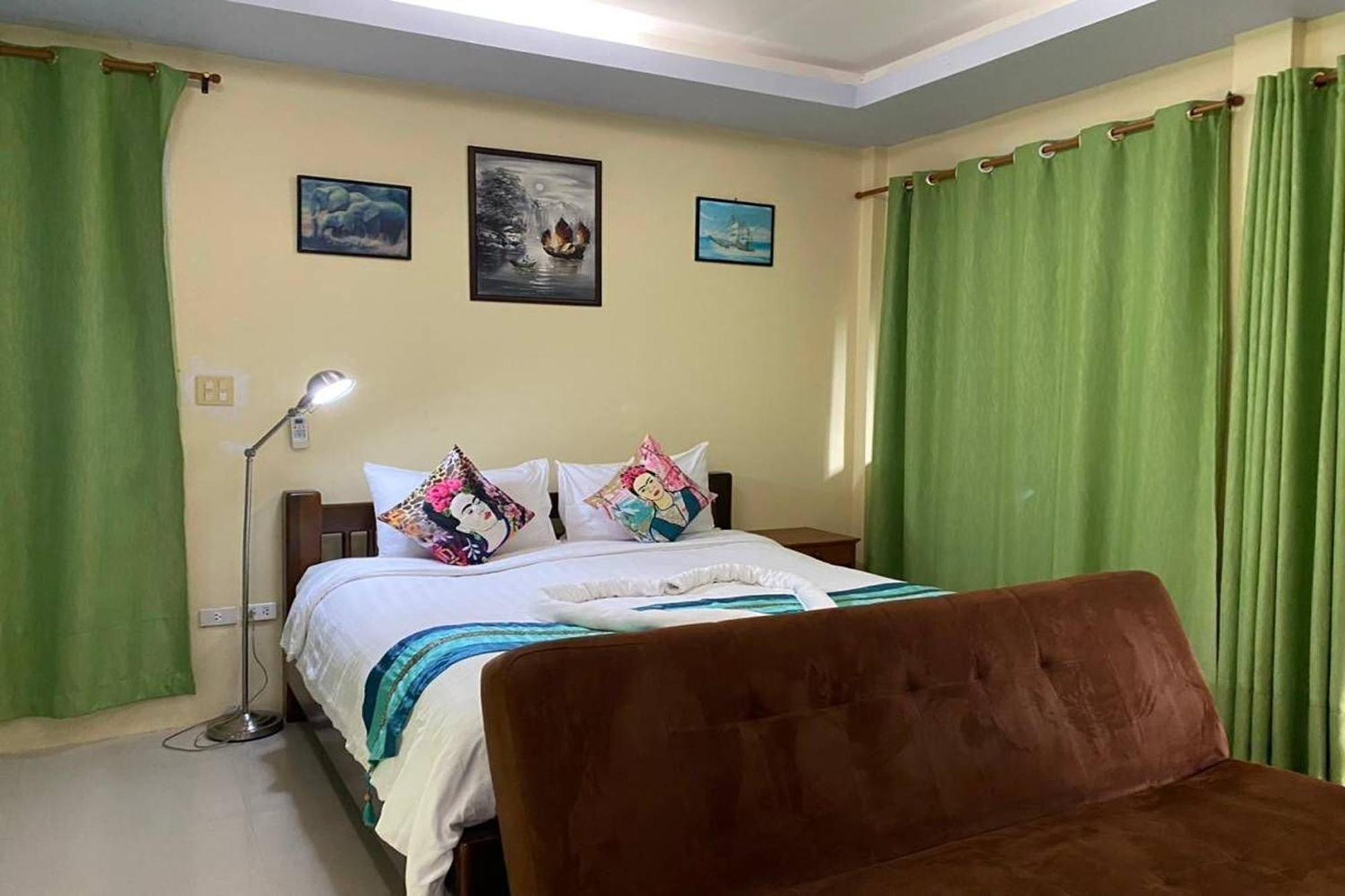 Tann Anda Resort Ban Riang Exterior photo